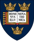 University of Oxford logo