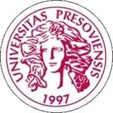 University of Prešov logo