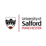 University of Salford logo