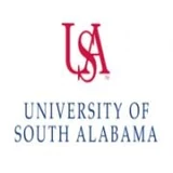 University of South Alabama (USA) logo
