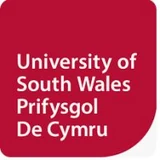 University of South Wales logo