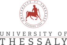 University of Thessaly logo