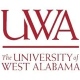 University of West Alabama logo