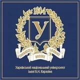 V. N. Karazin Kharkiv National University logo
