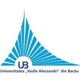 Vasile Alecsandri University of Bacau logo