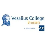 Vesalius College logo