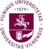 Vilnius University logo