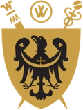 Wroclaw Medical University logo