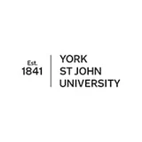 York St John University logo
