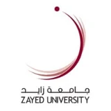 Zayed University logo