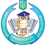 Zhytomyr Ivan Franko State University logo